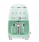 Smeg DCF02PGEU Coffee machine 1.4L