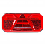 Autolambid, Mootorratta ja traktori valgustid // LED t&ouml;&ouml;tuled autodele ja eritehnikale // Lampa tylna zespolona led rcl-04-r dynamiczna prawa amio-02369