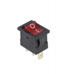 Elektrimaterjalid // L&uuml;litid elektroonikale // Złącze przeł. MK1011 podś.czerwony