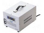 Automatic voltage stabiliser | Usup: 130&divide;260VAC | Uout: 230VAC
