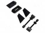 Step clamps