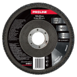 T&ouml;&ouml;riistad ja m&otilde;&otilde;teseadmed // Lisaseadmed lihvijatele, puuridele ja kruvikeerajatele // Tarcza ścierna listkowa 125mm,nasyp cyrkonowy,gr 120 proline