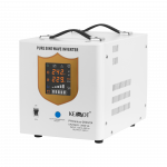 Katkematu toiteallika (UPS) s&uuml;steemid , Inverterid, Solar Power // Katkematud toiteallikad (UPS) // Zasilacz awaryjny KEMOT PROsinus-2600/24  przetwornica z czystym przebiegiem sinusoidalnym i funkcją ładowania  24V 230V 2600VA/1800W