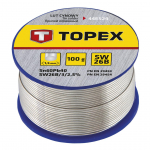 Uued tooted // Lut cynowy 60% Sn, drut 1.5 mm, 100 g