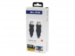 Koaksiaalv&otilde;rgud // HDMI, DVI, AUDIO &uuml;henduskaablid ja tarvikud // 92-601# Przyłącze hdmi-hdmi classic proste 3m`