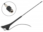 Auto- ja mootorrattatooted, elektroonika, navigatsioon, CB raadio // Car Radio and TV antennas and accessories // 22-681# Antena samochodowa do vw group snap maszt 40 cm