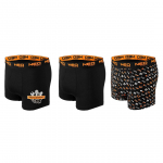 Jalan&otilde;ud, t&ouml;&ouml;riided | Isikukaitsevahendid // T&ouml;&ouml;-, kaitse-, k&otilde;rgn&auml;htavusega riided // Bokserki basic, 3-pack, rozmiar XXL