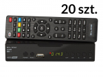 Uued tooted // 77-060# Dekoder tuner dvb-t2 blow 4625fhd opakowanie v2