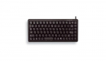 CHERRY G84-4100 keyboard Universal USB QWERTZ German Black