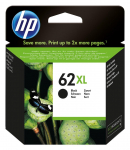 HP 62XL - Hojtydende - sort - original