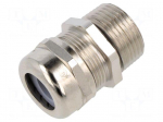Cable gland | NPT3/4" | IP68 | brass | metallic | SKINTOP&reg;