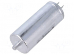 Capacitor: polypropylene | motors, run | 20uF | 400VAC | &Oslash;40x98mm | &plusmn;5%