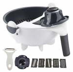 K&ouml;&ouml;gi elektriseadmed ja tehnika // Hakklihamasinad // AG693 Szatkownica do warzyw z miską