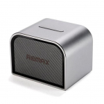 Bluetooth speakers Remax Universal Portable Bluetooth Speaker M8 Mini Gray