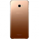 Back panel cover Samsung  Galaxy J4 Plus Gradation Cover EF-AJ415CFEGWW Gold