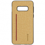 Back panel cover Evelatus Samsung S10e 6127 Yellow