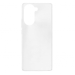 Back panel cover Evelatus Huawei Nova 10 Clear Silicone Case 1.5mm TPU Transparent