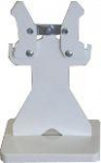 Floor bracket for Termolux 200-300 mm