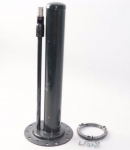 Heating element shell with flange (030201)