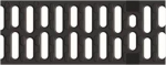Cast iron gride Multiline V100 D400 L0.5m