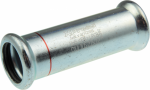 Long coupling 108x108 (Steel) KAN-therm