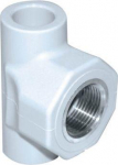 Female Threated TEE 20 - 3/4" Gallaplast