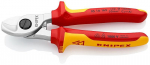 Knipex 95 16 165 plier Side-cutting pliers