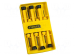 Screwdriver: precision-set | 6pcs.