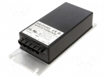 Converter: DC/DC | 300W | Uin: 18&divide;106VDC | Uout: 24.5VDC | Iout: 12.5A