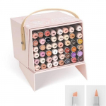 Double-Sided Marker Pens ARRTX Oros, 48 Colours, Skin Tone Shade