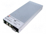 Power supply: switching | for building in | 2160W | 48VDC | 45A | OUT: 1