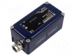 Reed switch | Range: 5&divide;50mm | Pswitch: 120W | 52x47x104mm | IP67 | 3A