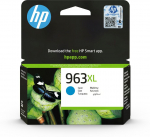 HP 963XL - Hojtydende - cyan - origina