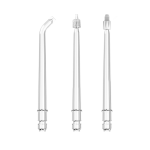 Isikliku hoolduse tooted // Personal hygiene products // Komplet końc&oacute;wek do irygatora TEESA TSA8080