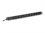 Digitus | Aluminum outlet strip