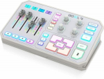 TC Helicon GO XLR-WH Mikser / sampler do&nbsp;streamingu biały