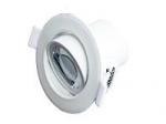 Electrical materials Leduro  Recessed Downlight rotable 8W