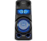 Interactive solution Sony  High Power Audio System MHC-V73D USB port, FM radio, NFC, Bluetooth