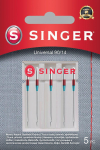 Accessories and filters Singer Universal Needle for Woven Fabrics 90/14 5PK