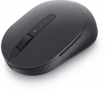 Computer mouse Dell  Premier Rechargeable Mouse MS7421W  Wireless 2.4 GHz, Bluetooth Graphite Black