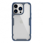Back panel cover Nillkin  Blue || Transparent