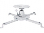 TV bracket Sunne  Projector Ceiling mount, Turn, Tilt, White