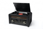 Record players Muse  Turntable micro system MT-115W USB port, Bluetooth, CD player, Wireless connection, AUX in, FM radio,