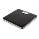 Scales ETA  Personal Scale 578090000 Maximum weight (capacity) 180 kg, Accuracy 100 g, Black