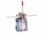 Limit switch | NC x4 | M20 | IP66 | -25&divide;70&deg;C | metal