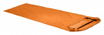 ORTOVOX Bivy Single Adult Rectangular sleeping bag Polyurethane Blue, Orange