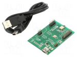 Dev.kit: Bluetooth Low Energy | Bluetooth: 5.0,5.1,5.2,5.4 | 2Mbps