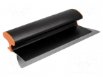 Skimming spatula | 350mm | finish works