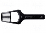 Puncher | &Oslash;: 45mm | for stamping out | Tool length: 205mm