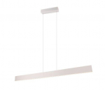 Trio Galway LED piekarama lampa warm grey brushed steel 349710176 4017807616682